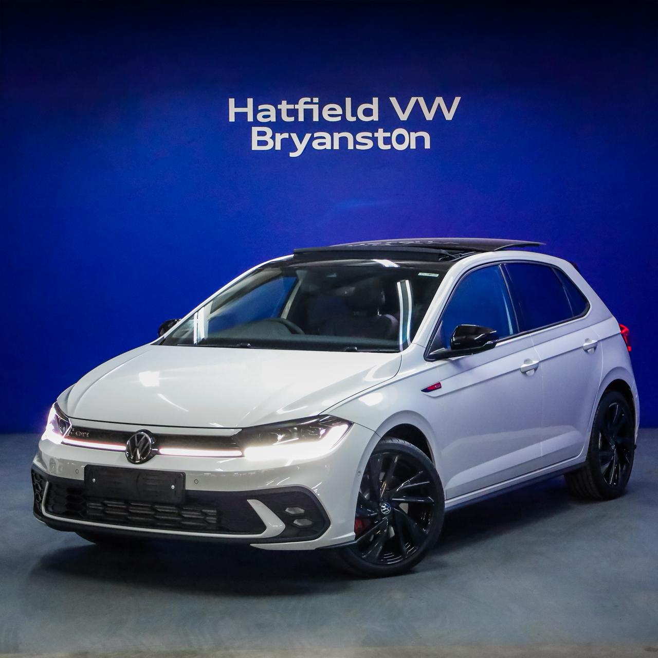 New 2026 Volkswagen Polo GTI