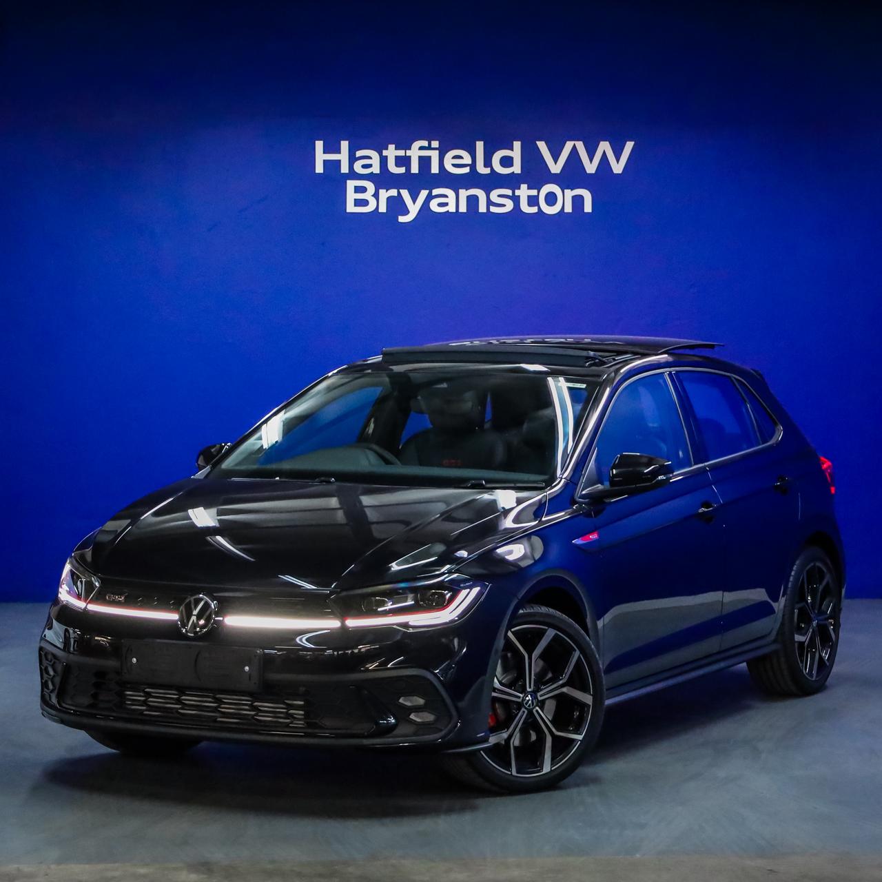 New 2026 Volkswagen Polo GTI
