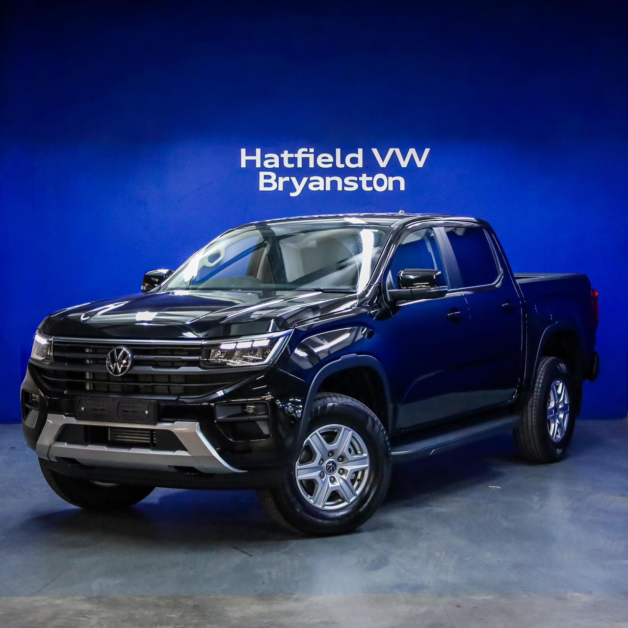 New 2026 Volkswagen Amarok 2.0TDI double cab Life
