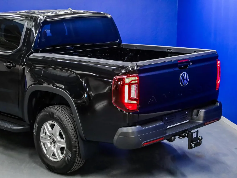 New 2026 Volkswagen Amarok 2.0TDI double cab Life - VW Bryanston