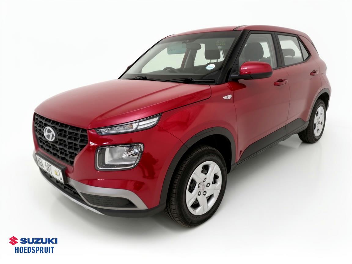 Used 2022 Hyundai Venue 1.0T Motion