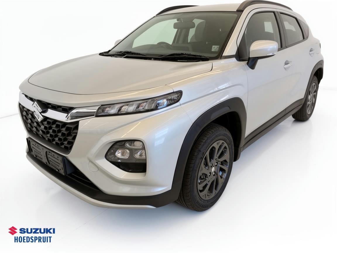 Used 2026 Suzuki Fronx 1.5 GL manual