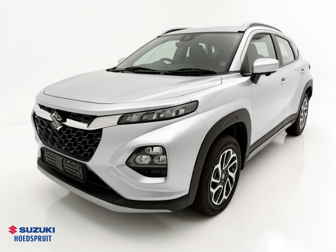 Used 2026 Suzuki Fronx 1.5 GLX auto
