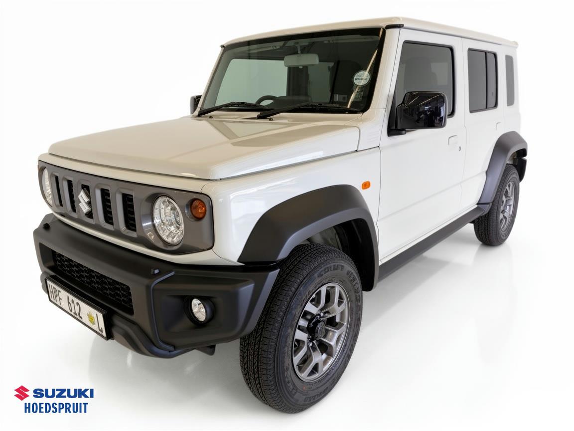 Used 2026 Suzuki Jimny 1.5 GLX AllGrip 5-door auto
