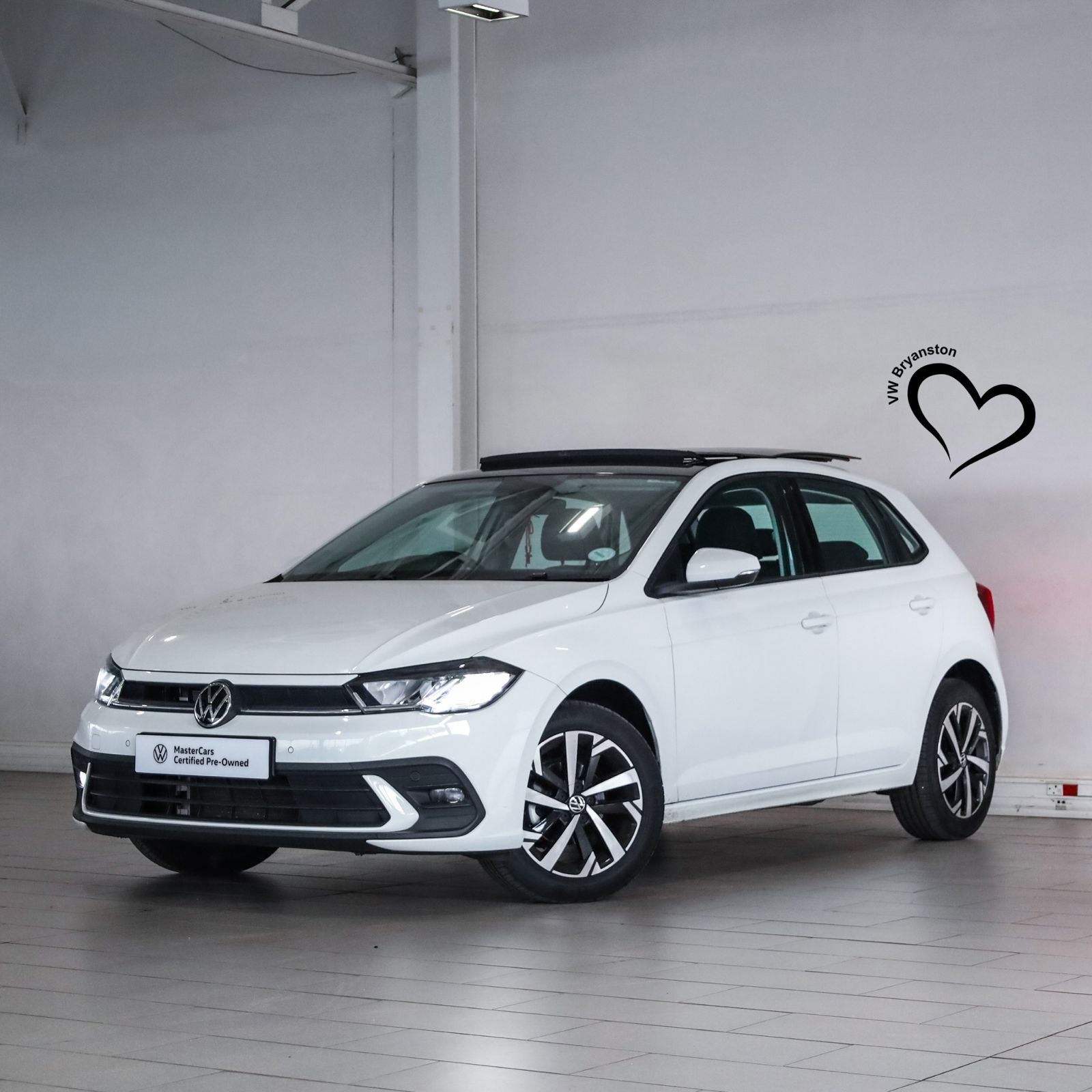 Used 2026 Volkswagen Polo hatch 1.0TSI Life manual
