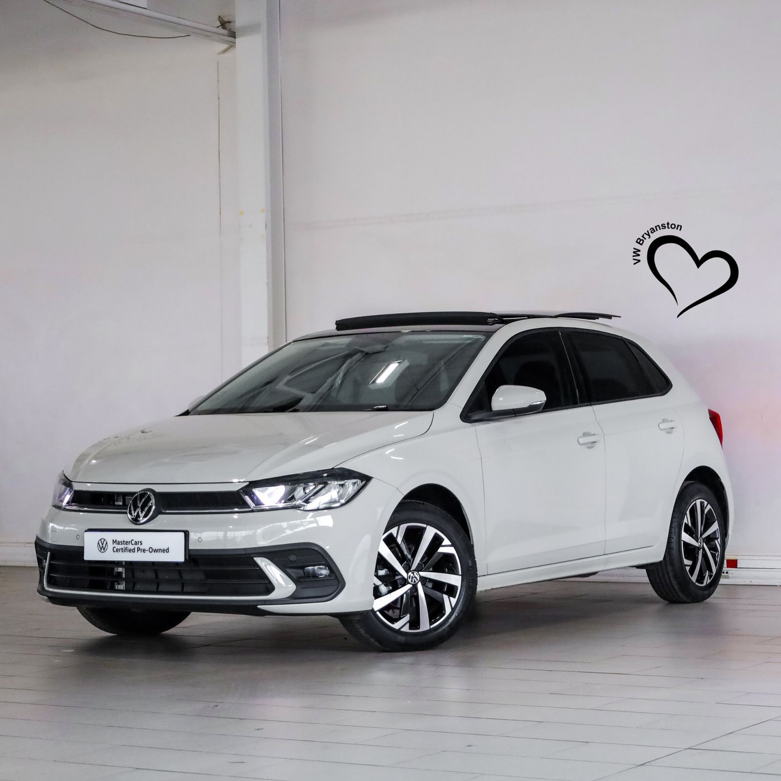 Used 2026 Volkswagen Polo hatch 1.0TSI Life manual