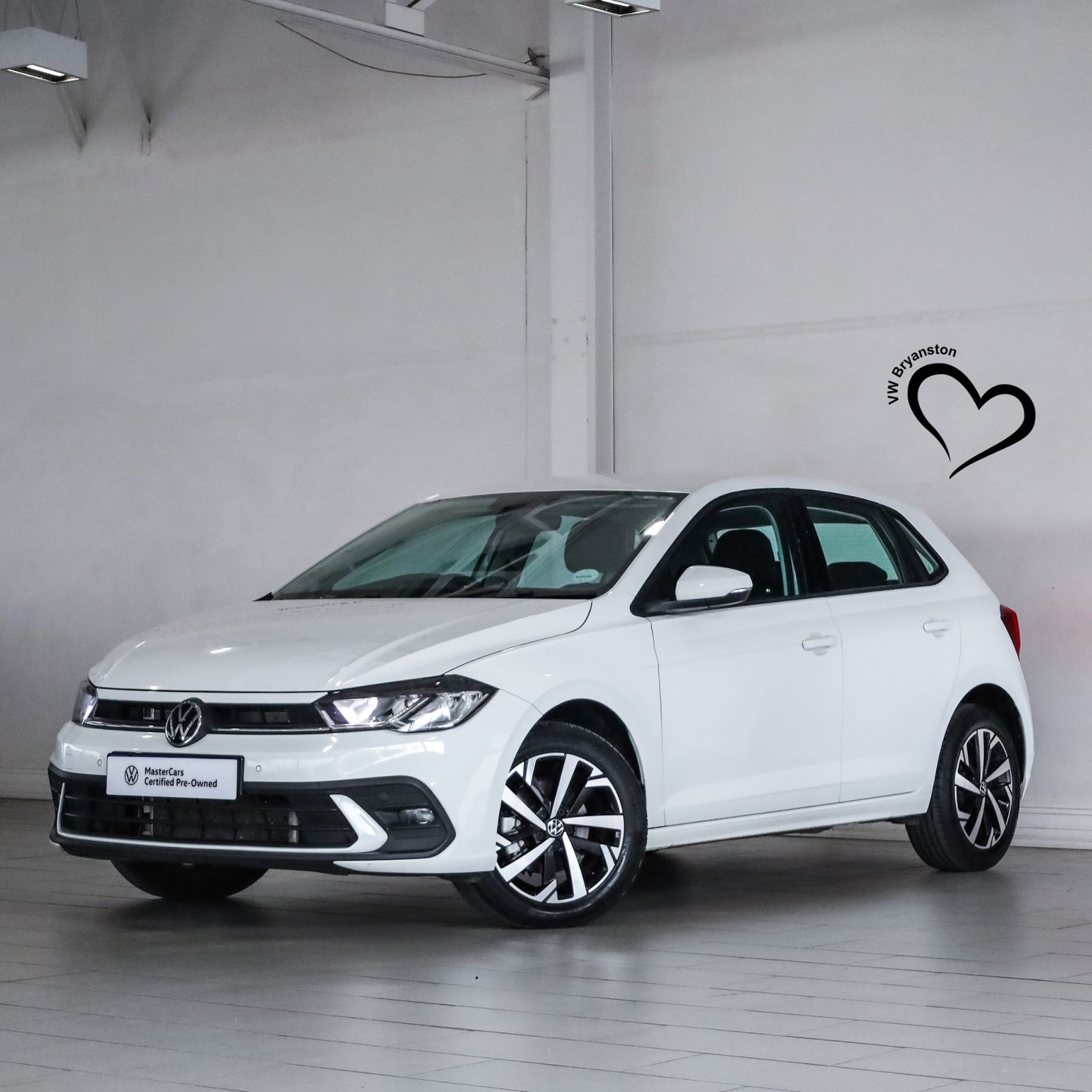 Used 2025 Volkswagen Polo hatch 1.0TSI Life auto