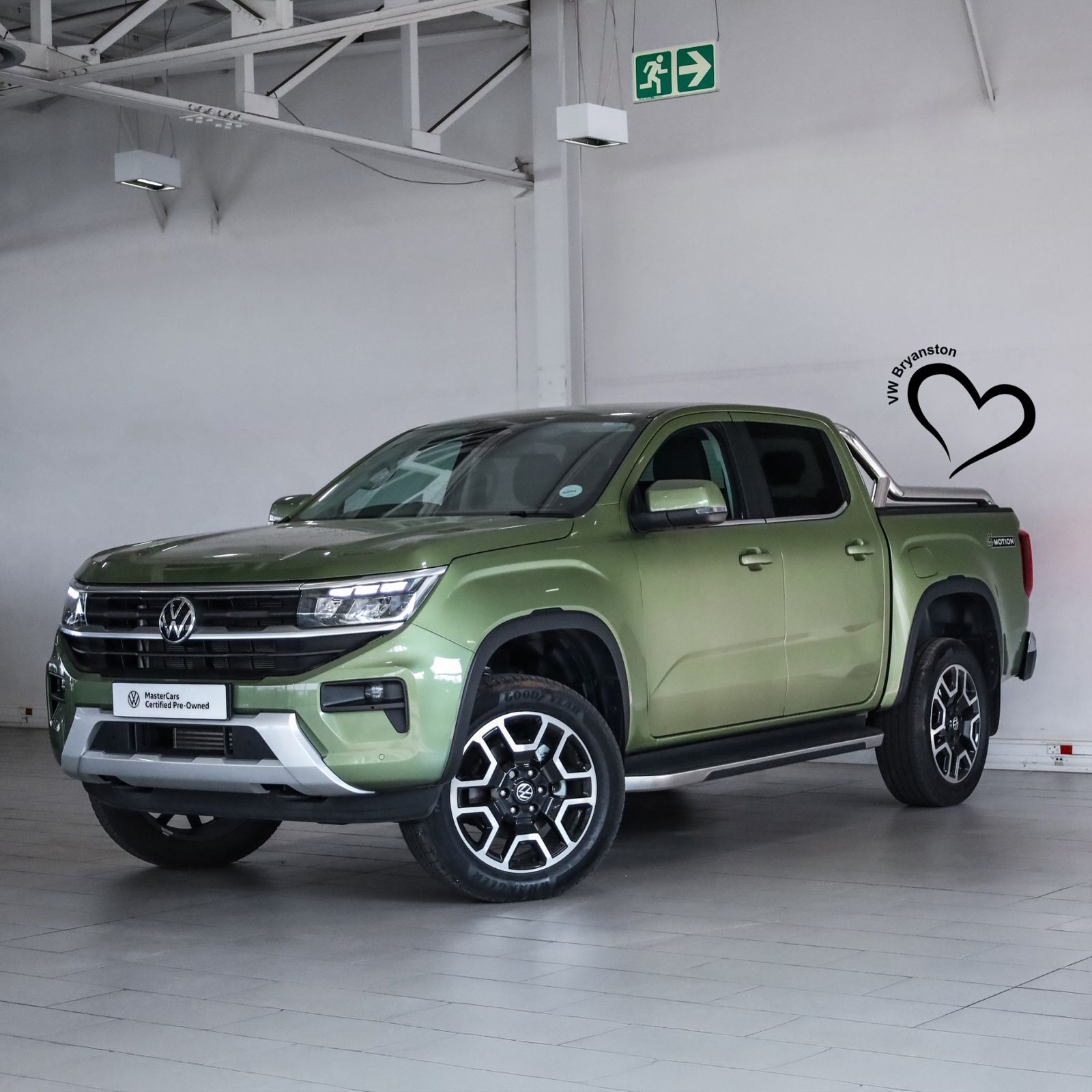 Used 2026 Volkswagen Amarok 2.0BiTDI double cab Style 4Motion