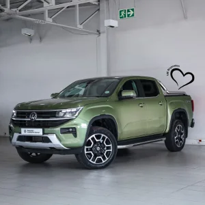Used 2026 Volkswagen Amarok 2.0BiTDI double cab Style 4Motion Used 2026 Volkswagen Amarok 2.0BiTDI double cab Style 4Motion