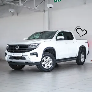 Used 2025 Volkswagen Amarok 2.0TDI double cab Life 4Motion manual Used 2025 Volkswagen Amarok 2.0TDI double cab Life 4Motion manual