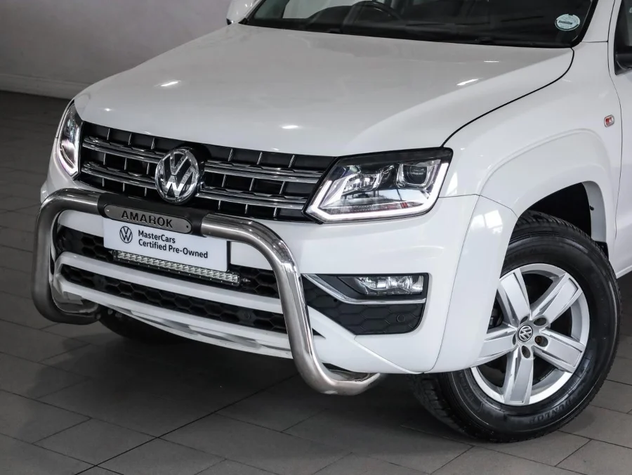 Used 2020 Volkswagen Amarok 2.0BiTDI double cab Highline auto - VW Bryanston Pre-Owned Used 2020 Volkswagen Amarok 2.0BiTDI double cab Highline auto - VW Bryanston Pre-Owned