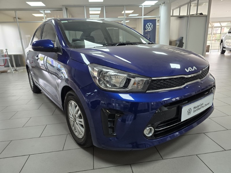 Used 2024 Kia Pegas 1.4 EX auto