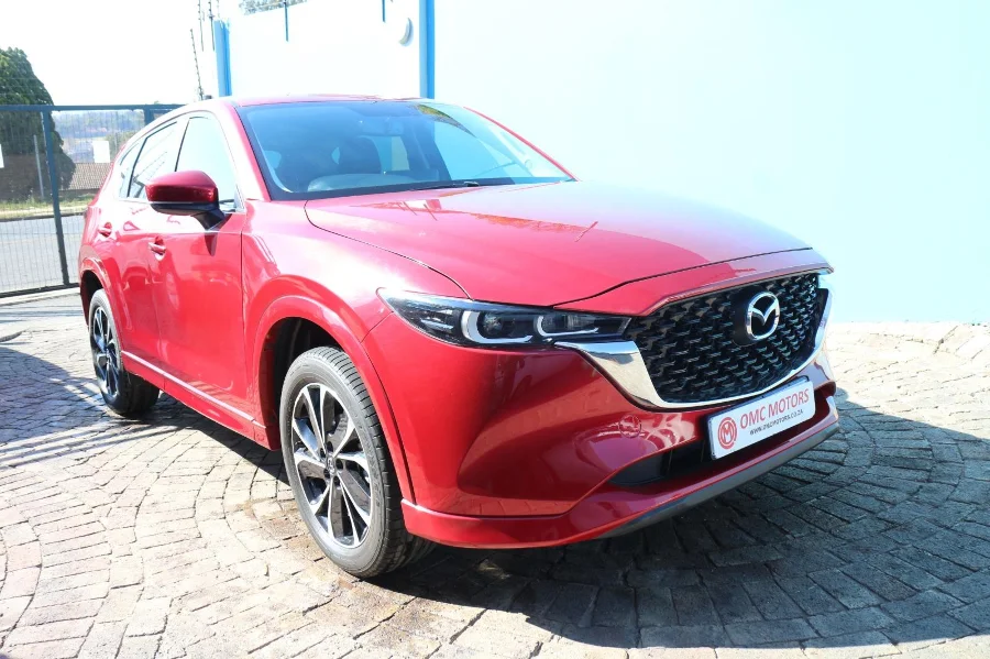 Used 2025 Mazda CX-5 2.0 Active - OMC Motors Used 2025 Mazda CX-5 2.0 Active - OMC Motors