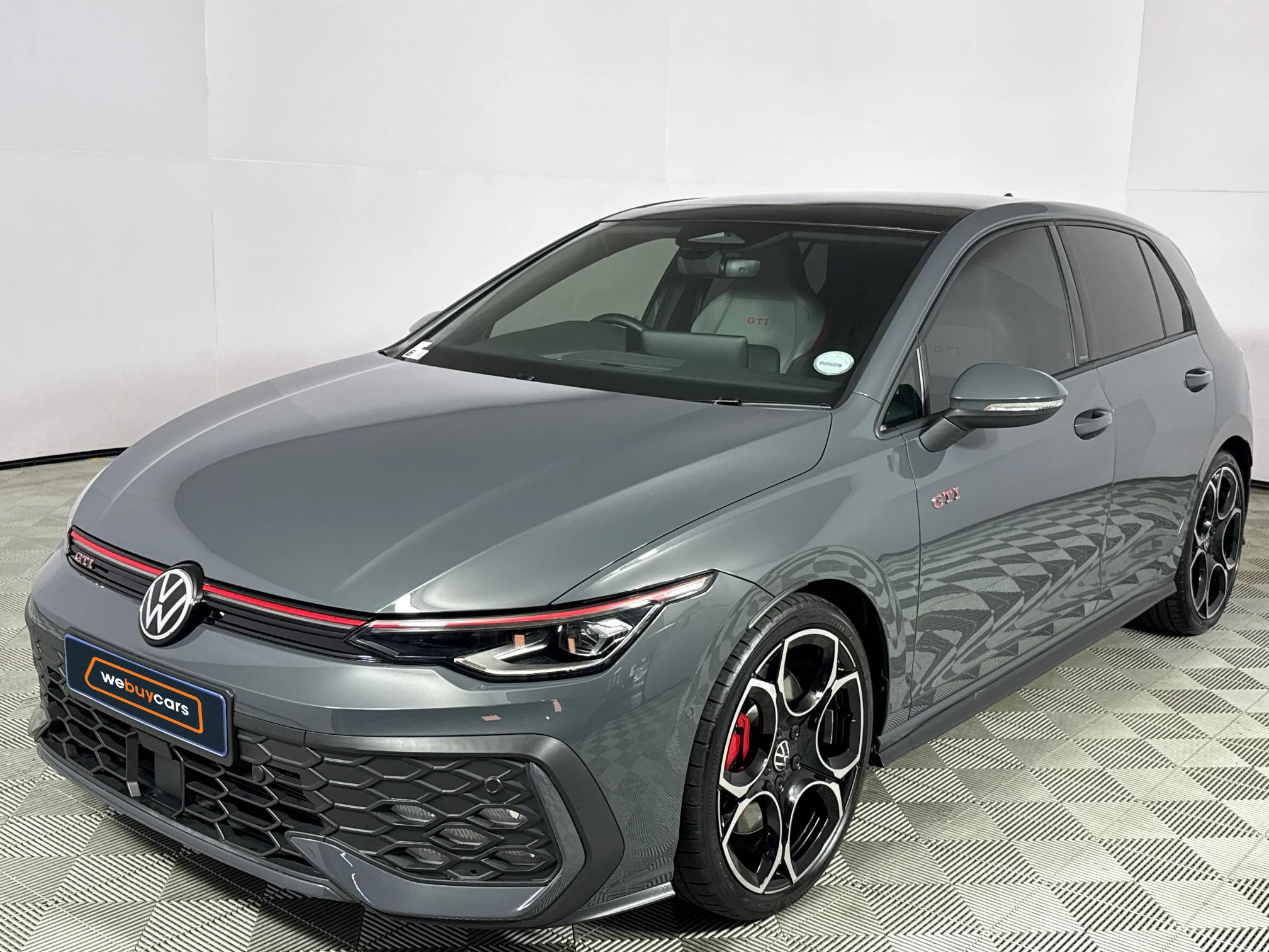 Used 2026 Volkswagen Golf GTI