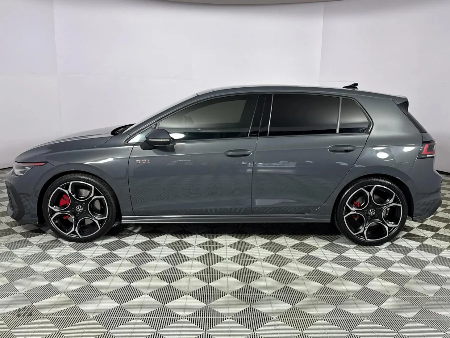 Used 2026 Volkswagen Golf GTI - WeBuyCars Durban