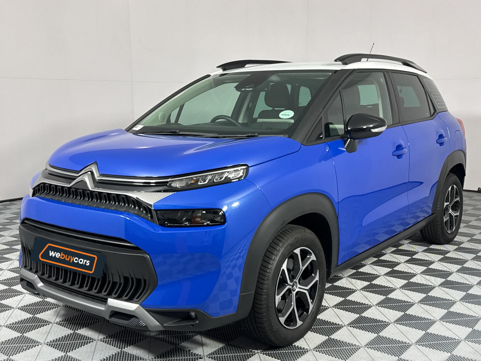 Used 2024 Citroen C3 Aircross 1.2T Shine