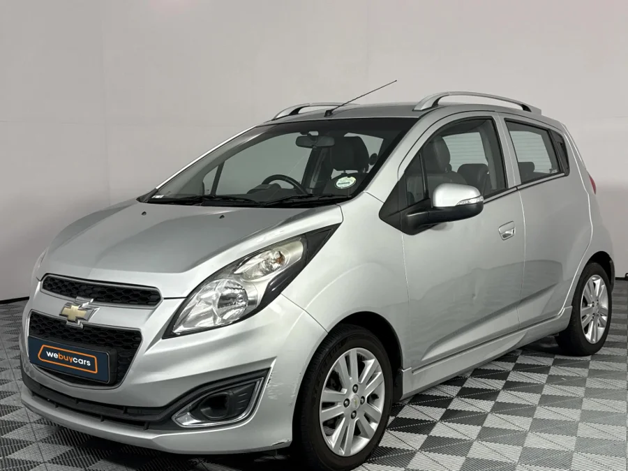Used 2015 Chevrolet Spark 1.2 LT - WeBuyCars Brackenfell Cape Town Used 2015 Chevrolet Spark 1.2 LT - WeBuyCars Brackenfell Cape Town