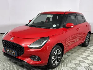 Used 2026 Suzuki Swift 1.2 GLX manual Used 2026 Suzuki Swift 1.2 GLX manual