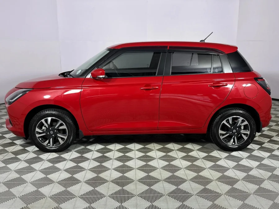 Used 2026 Suzuki Swift 1.2 GLX manual - WeBuyCars Durban Used 2026 Suzuki Swift 1.2 GLX manual - WeBuyCars Durban