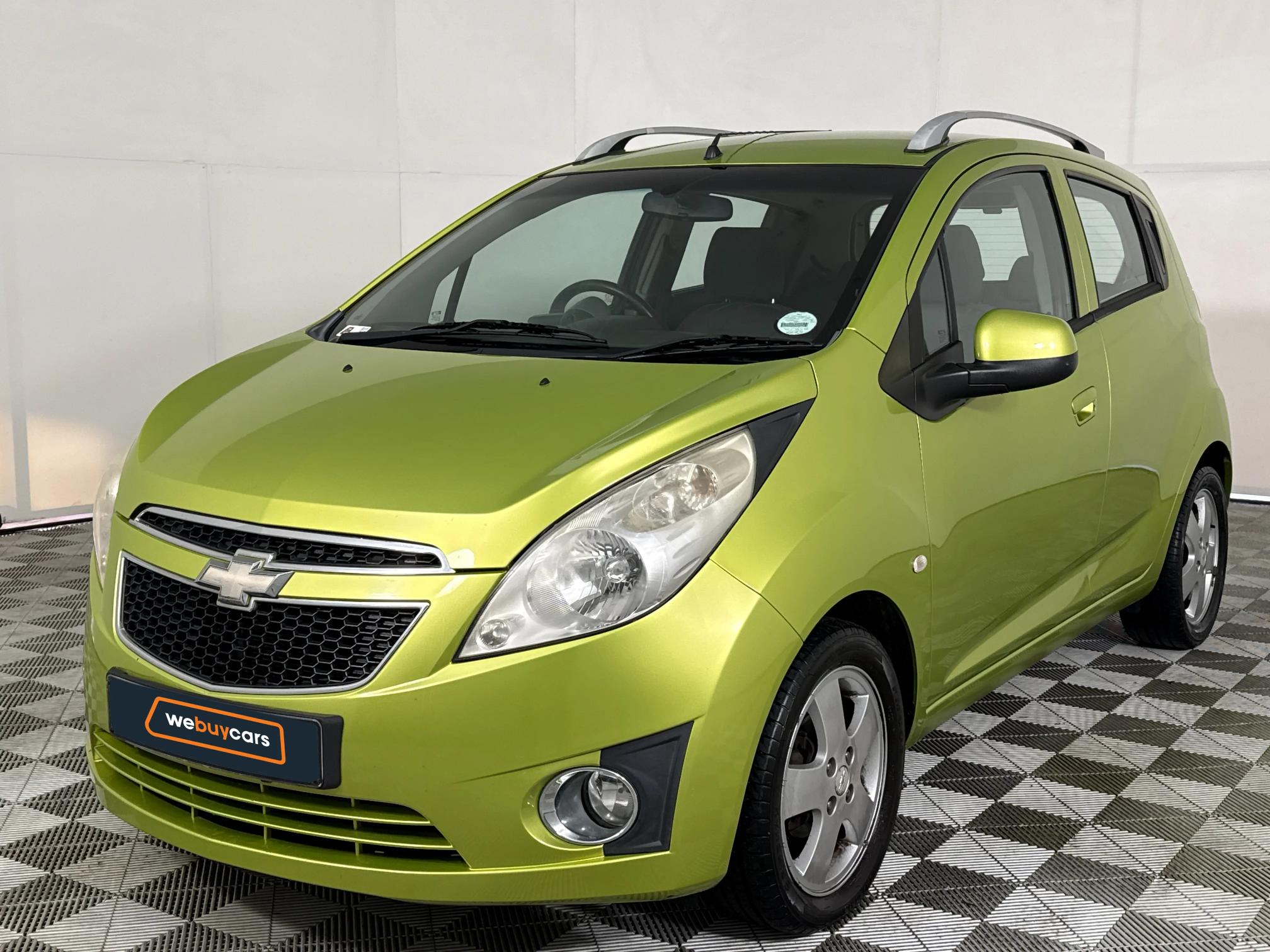 Used 2012 Chevrolet Spark 1.2 LS