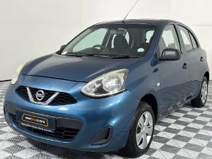 Used 2017 Nissan Micra Active 1.2 Visia