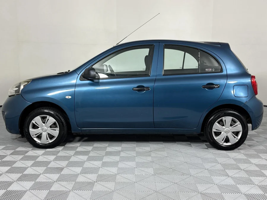 Used 2017 Nissan Micra Active 1.2 Visia - WeBuyCars Vereeniging Used 2017 Nissan Micra Active 1.2 Visia - WeBuyCars Vereeniging