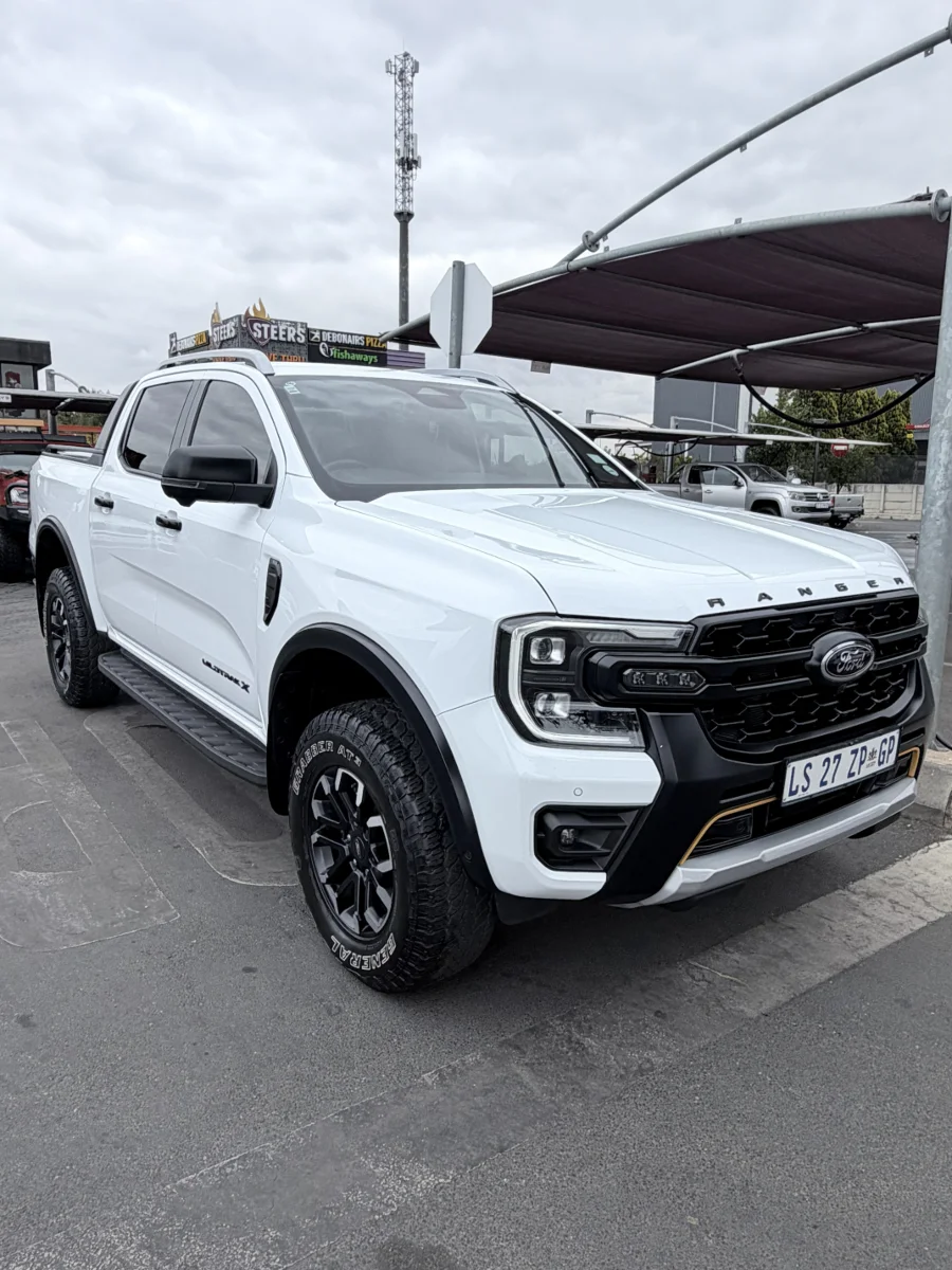 Used 2024 Ford Ranger 2.0 BiTurbo double cab Wildtrak X 4WD - Private Seller Used 2024 Ford Ranger 2.0 BiTurbo double cab Wildtrak X 4WD - Private Seller