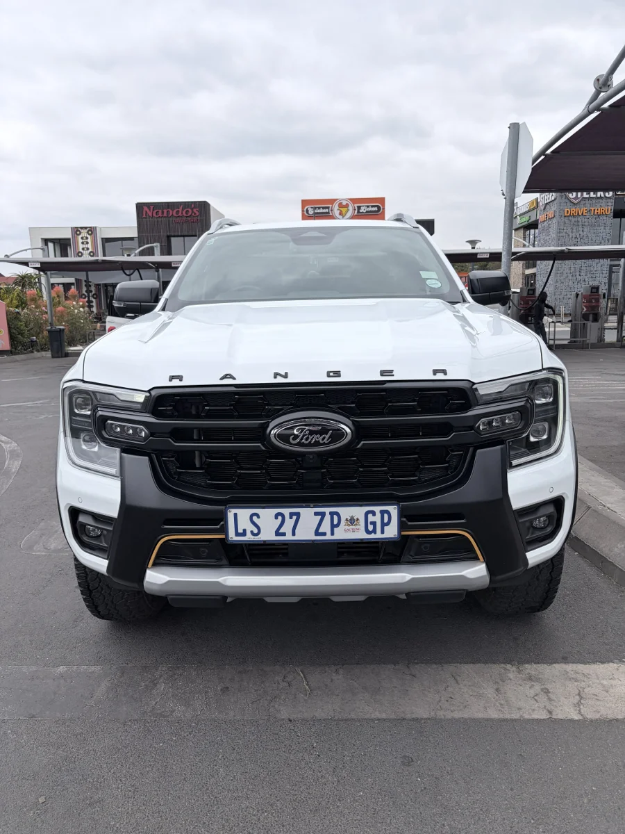 Used 2024 Ford Ranger 2.0 BiTurbo double cab Wildtrak X 4WD - Private Seller Used 2024 Ford Ranger 2.0 BiTurbo double cab Wildtrak X 4WD - Private Seller
