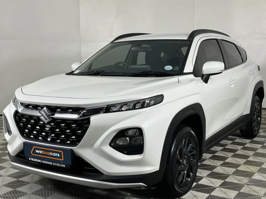 Used 2025 Suzuki Fronx 1.5 GL manual - WeBuyCars The Dome Used 2025 Suzuki Fronx 1.5 GL manual - WeBuyCars The Dome