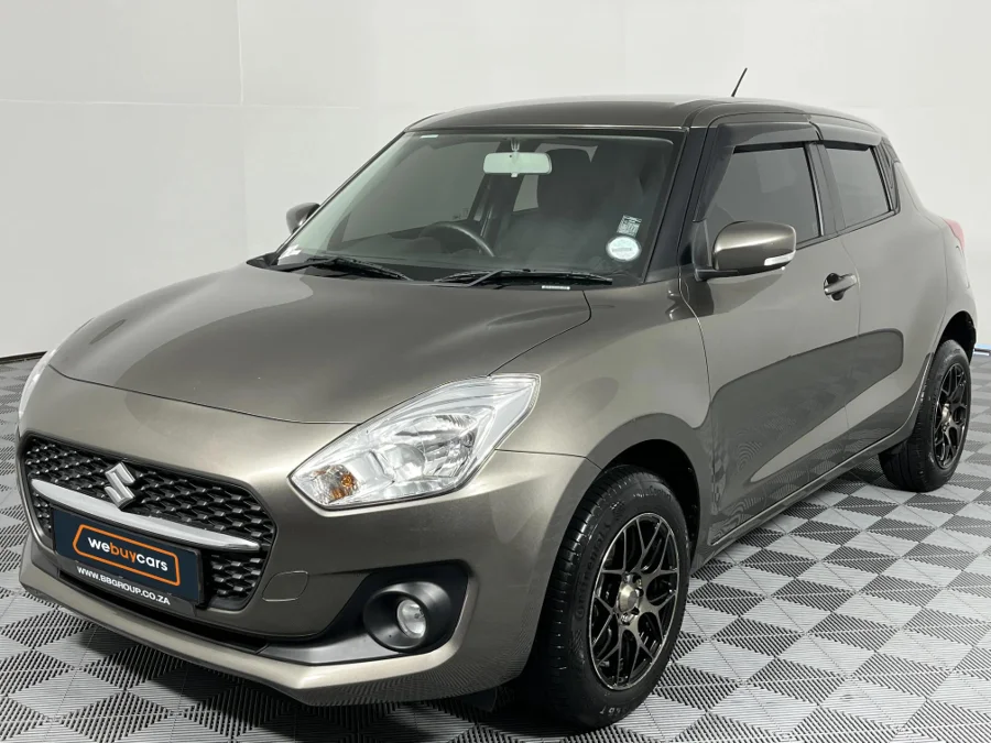 Used 2023 Suzuki Swift 1.2 GL auto - WeBuyCars Mbombela Used 2023 Suzuki Swift 1.2 GL auto - WeBuyCars Mbombela