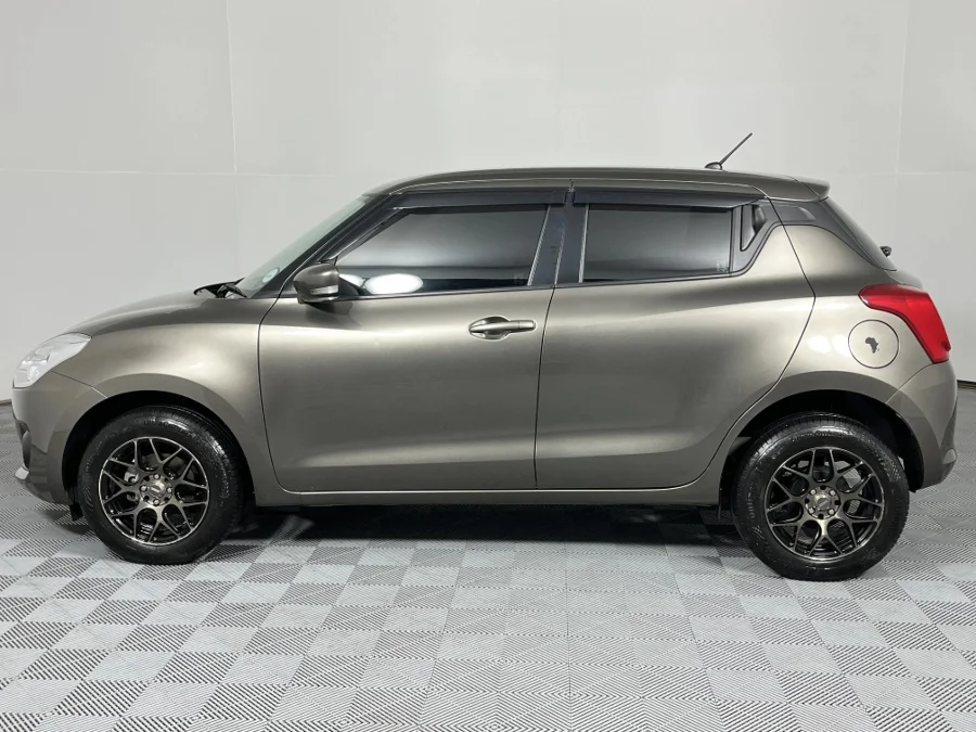 Used 2023 Suzuki Swift 1.2 GL auto - WeBuyCars Mbombela Used 2023 Suzuki Swift 1.2 GL auto - WeBuyCars Mbombela