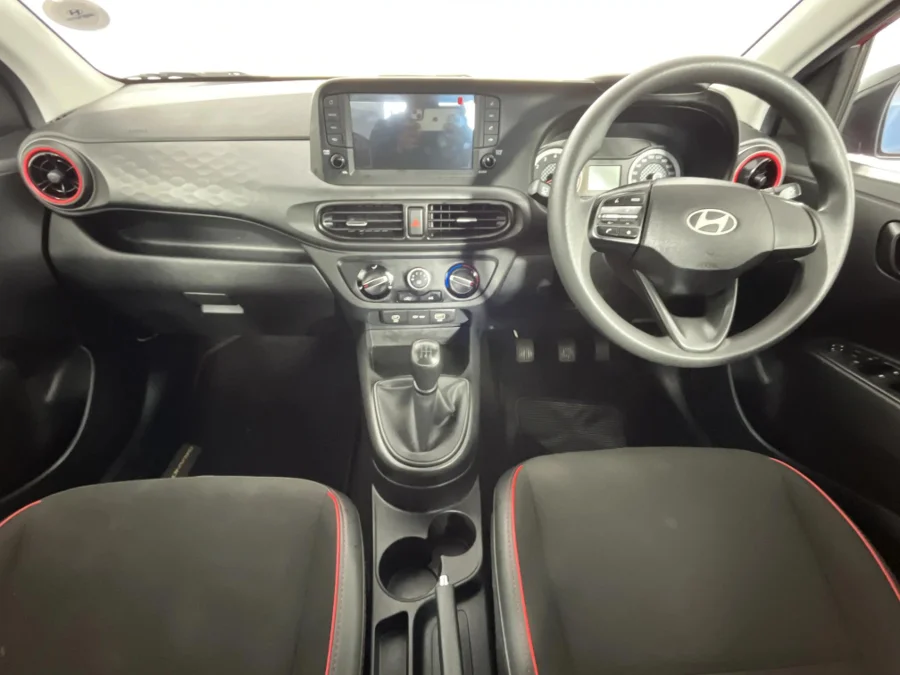 Used 2025 Hyundai Grand i10 1.0 Premium hatch - WeBuyCars Montana