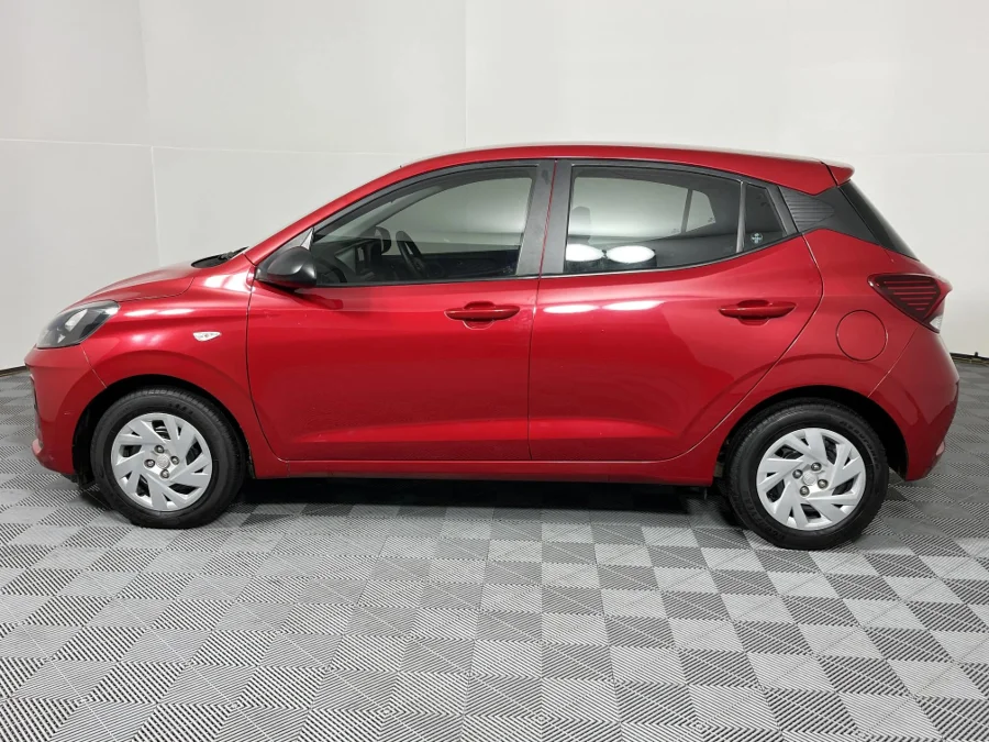 Used 2025 Hyundai Grand i10 1.0 Premium hatch - WeBuyCars Montana