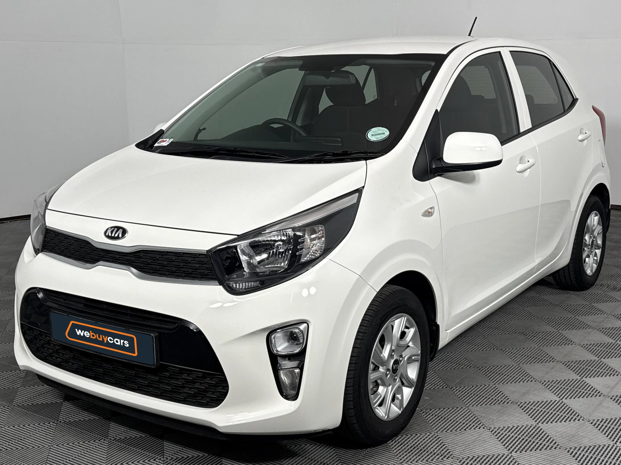 Used 2019 Kia Picanto 1.0 Style auto