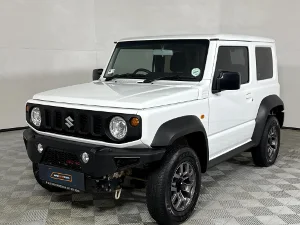 Used 2023 Suzuki Jimny 1.5 GLX AllGrip 3-door manual