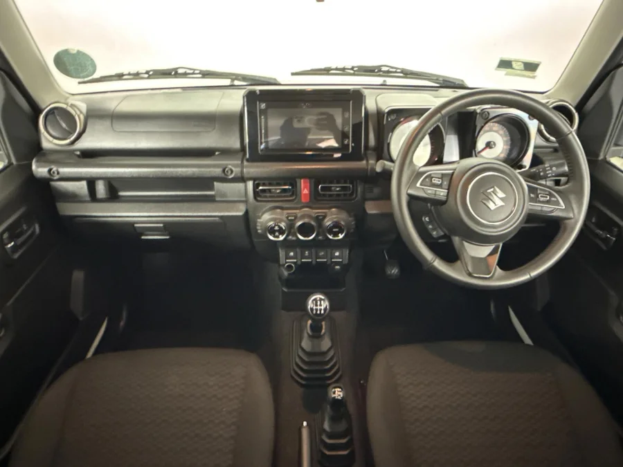Used 2023 Suzuki Jimny 1.5 GLX AllGrip 3-door manual - WeBuyCars JHB South Used 2023 Suzuki Jimny 1.5 GLX AllGrip 3-door manual - WeBuyCars JHB South