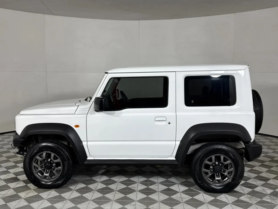 Used 2023 Suzuki Jimny 1.5 GLX AllGrip 3-door manual - WeBuyCars JHB South Used 2023 Suzuki Jimny 1.5 GLX AllGrip 3-door manual - WeBuyCars JHB South