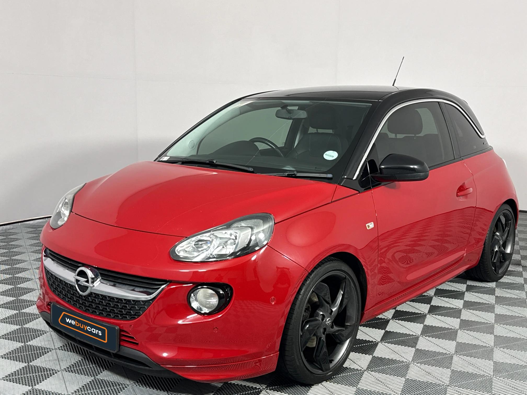Used 2015 Opel Adam 1.0T Jam
