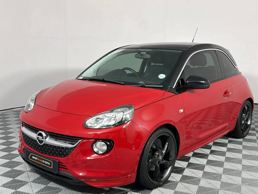 Used 2015 Opel Adam 1.0T Jam - WeBuyCars Brackenfell Cape Town Used 2015 Opel Adam 1.0T Jam - WeBuyCars Brackenfell Cape Town