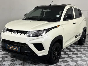 Used 2022 Mahindra KUV100 Nxt 1.2 G80 K2+ #DARE