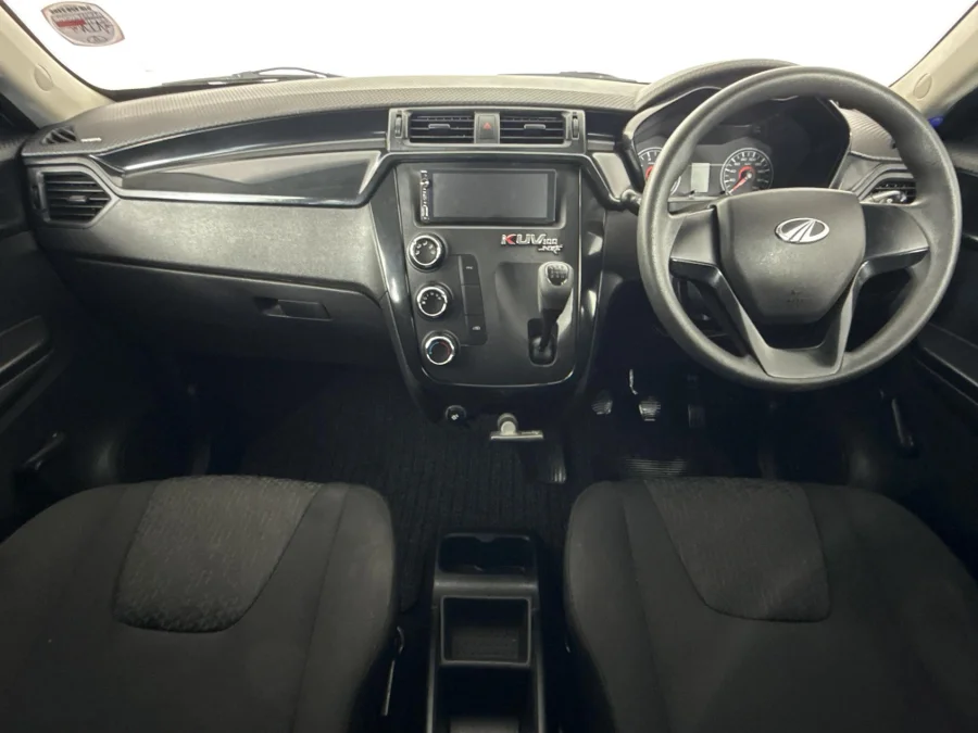 Used 2022 Mahindra KUV100 Nxt 1.2 G80 K2+ #DARE - WeBuyCars Vereeniging