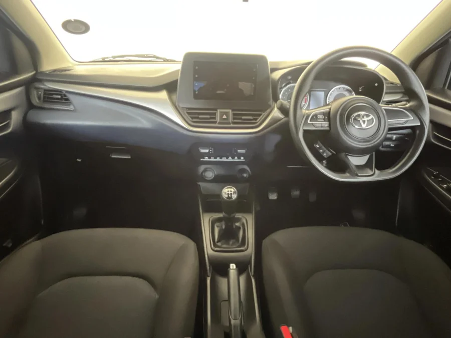 Used 2024 Toyota Starlet 1.5 XS manual - WeBuyCars Mbombela Used 2024 Toyota Starlet 1.5 XS manual - WeBuyCars Mbombela