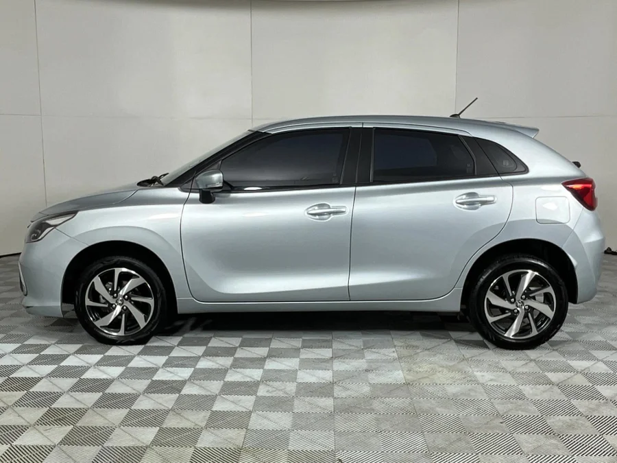Used 2024 Toyota Starlet 1.5 XS manual - WeBuyCars Mbombela Used 2024 Toyota Starlet 1.5 XS manual - WeBuyCars Mbombela