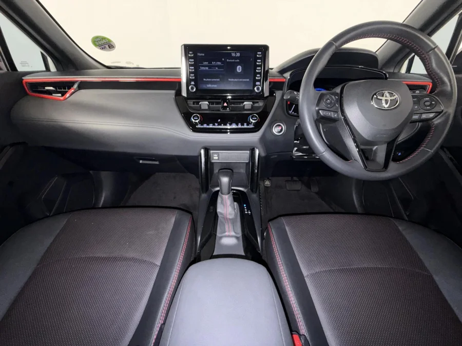 Used 2024 Toyota Corolla Cross 1.8 GR-Sport - WeBuyCars Durban Used 2024 Toyota Corolla Cross 1.8 GR-Sport - WeBuyCars Durban