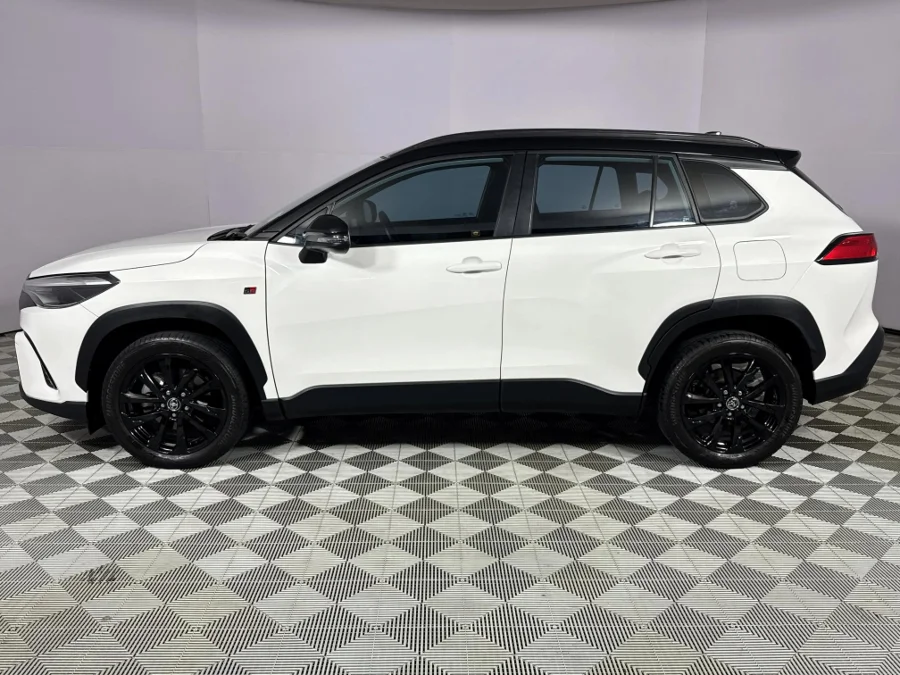 Used 2024 Toyota Corolla Cross 1.8 GR-Sport - WeBuyCars Durban Used 2024 Toyota Corolla Cross 1.8 GR-Sport - WeBuyCars Durban