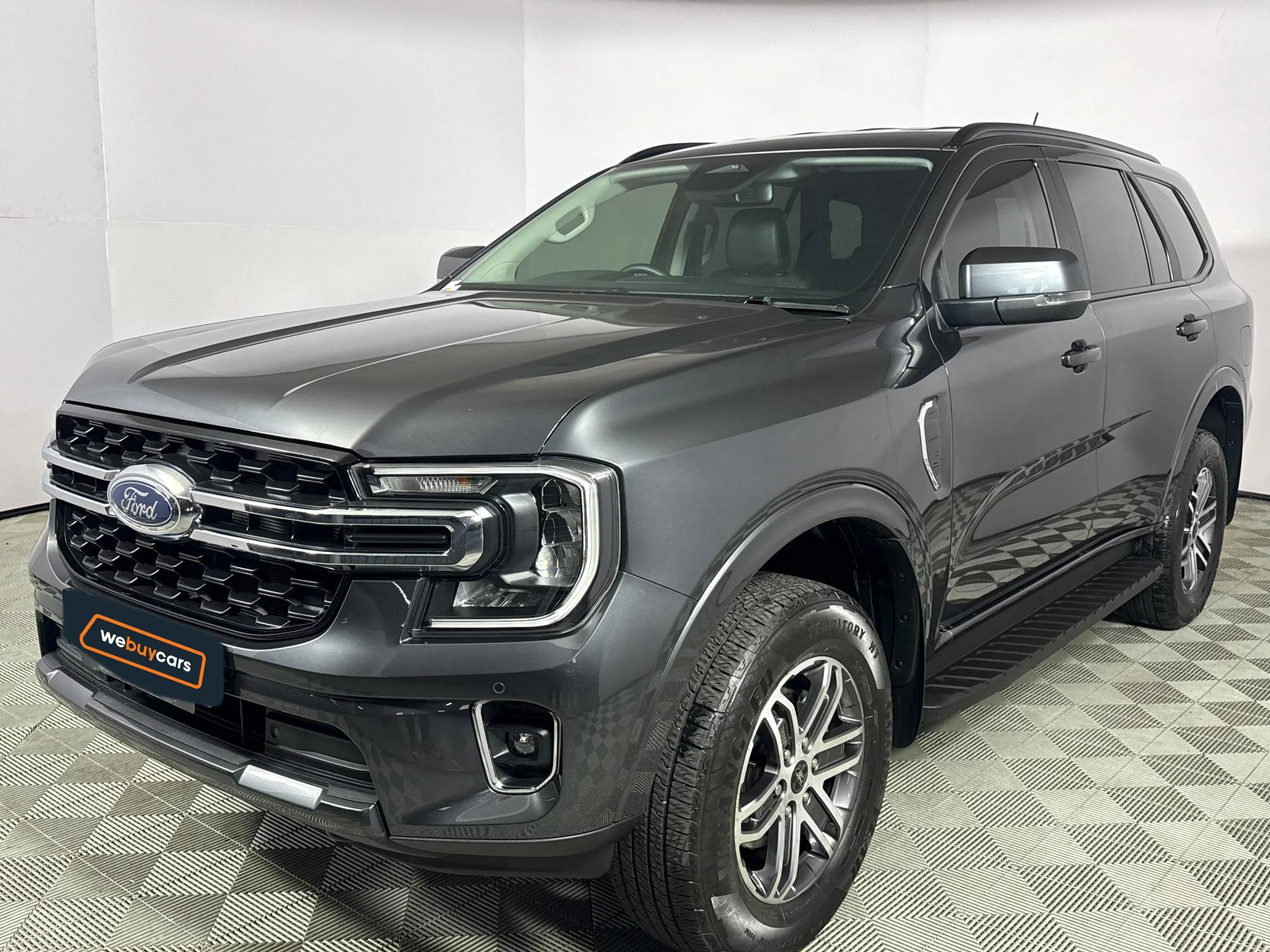 Used 2025 Ford Everest 2.0 BiTurbo XLT