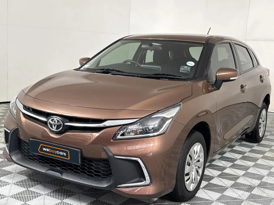Used 2022 Toyota Starlet 1.5 Xi - WeBuyCars Mbombela Used 2022 Toyota Starlet 1.5 Xi - WeBuyCars Mbombela