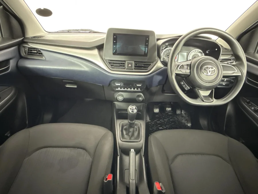 Used 2022 Toyota Starlet 1.5 Xi - WeBuyCars Mbombela Used 2022 Toyota Starlet 1.5 Xi - WeBuyCars Mbombela
