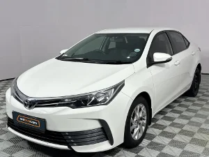 Used 2018 Toyota Corolla 1.6 Prestige+ auto