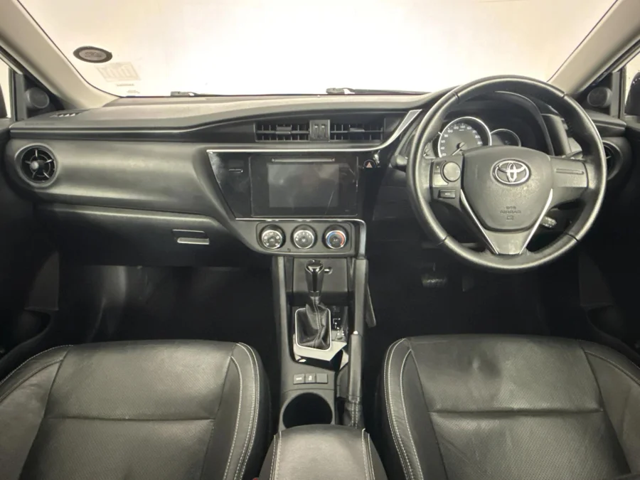 Used 2018 Toyota Corolla 1.6 Prestige+ auto - WeBuyCars Gqeberha